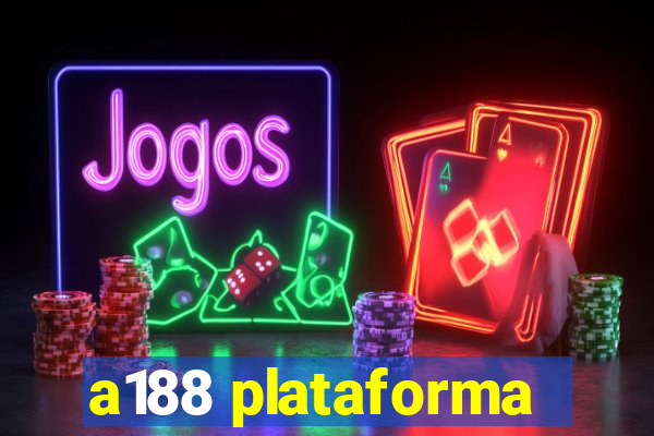 a188 plataforma